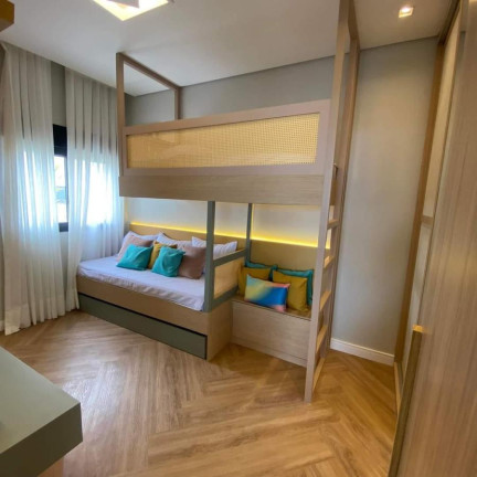 Imagem Apartamento com 3 Quartos à Venda, 108 m² em Porto Novo - Caraguatatuba