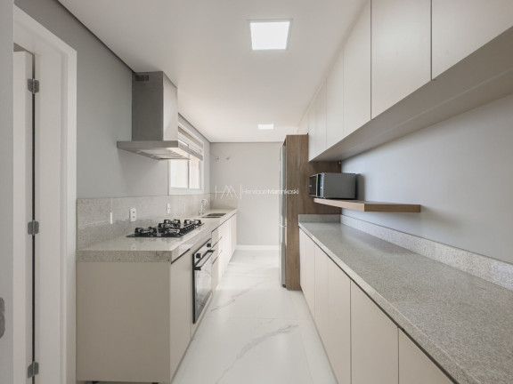 Imagem Apartamento com 4 Quartos à Venda, 131 m² em Ecoville - Curitiba