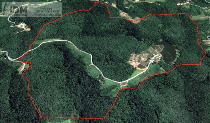Imagem Chácara à Venda, 1.690.000 m² em Centro - Piedade Imagem Chácara à Venda, 1.690.000 m² em Centro - Piedade