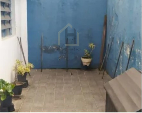Imagem Casa com 3 Quartos à Venda, 130 m² em Campestre - Santo André