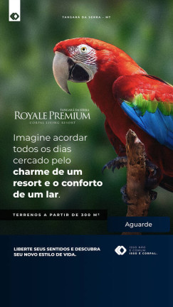 Imagem Terreno à Venda, em Jardim Europa - Tangará Da Serra Imagem Terreno à Venda, em Jardim Europa - Tangará Da Serra