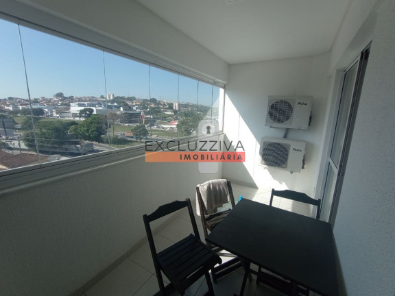 Imagem Apartamento com 2 Quartos à Venda, 62 m² em Parque Residencial Bom Conselho - Taubaté