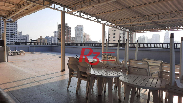 Imagem Apartamento com 3 Quartos à Venda, 172 m² em Embaré - Santos Imagem Apartamento com 3 Quartos à Venda, 172 m² em Embaré - Santos