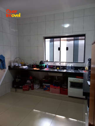 Imagem Casa com 3 Quartos à Venda, 214 m² em Ribeirânia - Ribeirão Preto