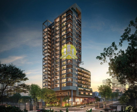 Imagem Apartamento com 2 Quartos à Venda, 70 m² em Jardim Paulista - São Paulo