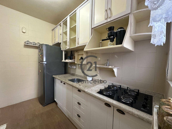 Imagem Apartamento com 2 Quartos à Venda, 55 m² em Coqueiros - Florianópolis Imagem Apartamento com 2 Quartos à Venda, 55 m² em Coqueiros - Florianópolis