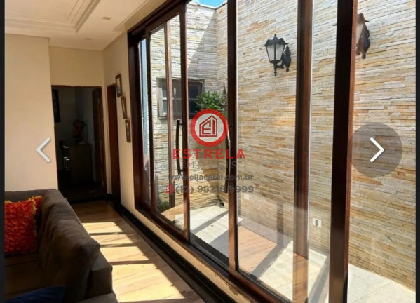 Imagem Casa com 1 Quarto para Alugar, 60 m² em Jardim Das Oliveiras - Jacareí