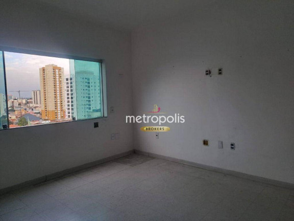Imagem Sala Comercial à Venda ou Locação, 40 m² em Olímpico - São Caetano Do Sul
