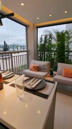 Apartamento com 2 Quartos à Venda, 69 m² em Parque São Domingos - São Paulo