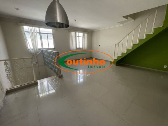 Imagem Casa com 4 Quartos à Venda, 180 m² em Praça Da Bandeira - Rio De Janeiro Imagem Casa com 4 Quartos à Venda, 180 m² em Praça Da Bandeira - Rio De Janeiro