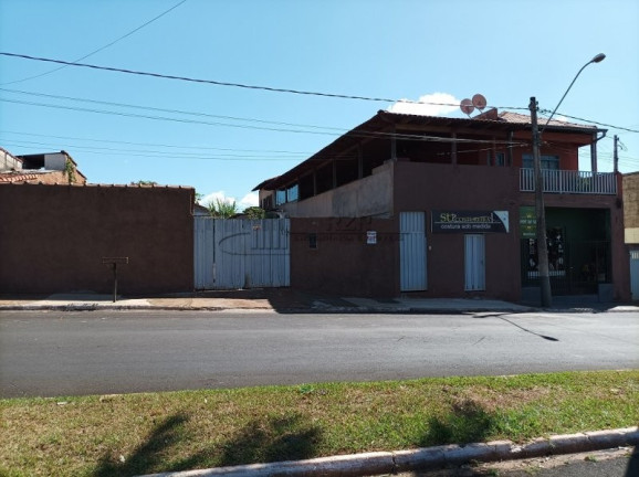 Casa com 7 Quartos à Venda, 521 m² em Jd. Santa Sophia - Luís Antônio