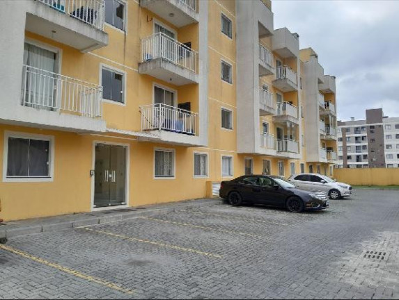 Apartamento com 2 Quartos à Venda, 46 m² em Parque Da Fonte - Sao Jose Dos Pinhais