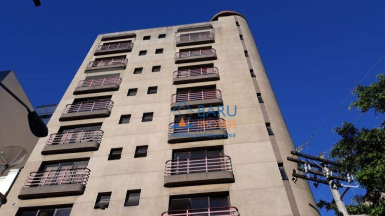 Apartamento com 1 Quarto à Venda ou Locação, 38 m² em Sé - São Paulo