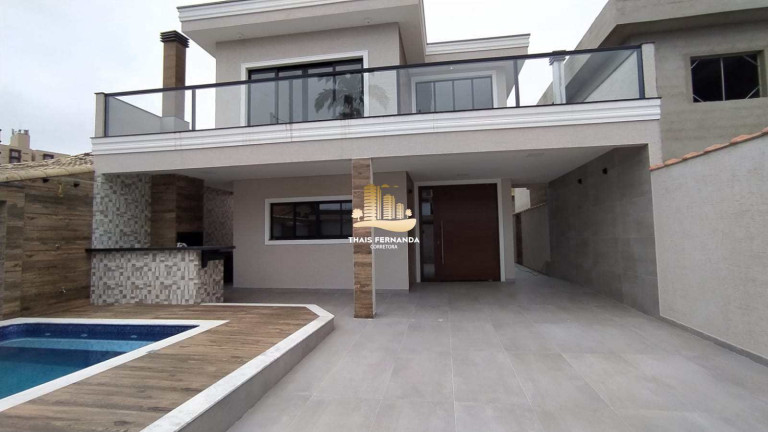 Casa com 3 Quartos à Venda, 280 m² em Flórida - Praia Grande