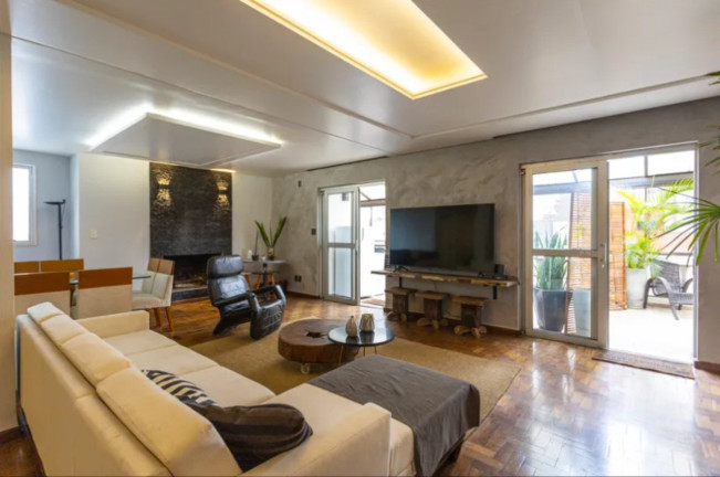 Imóvel com 4 Quartos à Venda, 330 m² em Bela Vista - São Paulo