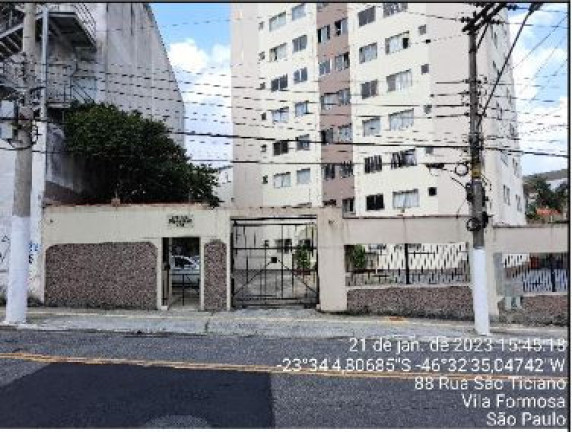 Apartamento com 3 Quartos à Venda, 117 m² em Vila Formosa - Sao Paulo