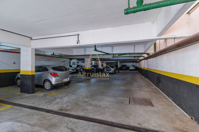 Imagem Apartamento com 3 Quartos à Venda, 74 m² em Vila São Francisco - São Paulo