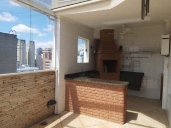 Imagem Cobertura com 2 Quartos à Venda, 151 m² em Vila Nova Conceição - São Paulo Imagem Cobertura com 2 Quartos à Venda, 151 m² em Vila Nova Conceição - São Paulo