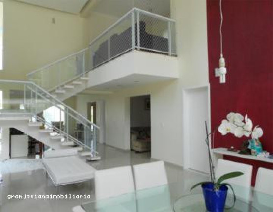 Imagem Casa com 4 Quartos à Venda, 430 m² em Paysage Clair - Vargem Grande Paulista