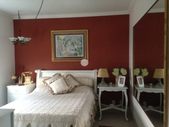 Imagem Apartamento com 3 Quartos à Venda, 143 m² em Chácara Santo Antônio - São Paulo