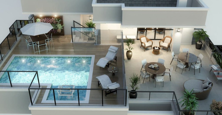 Imagem Apartamento com 3 Quartos à Venda, 104 m² em Campinas - São José