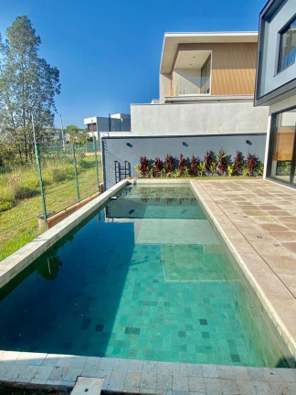 Imagem Casa com 4 Quartos à Venda, 355 m² em Alphaville Nova Esplanada - Votorantim