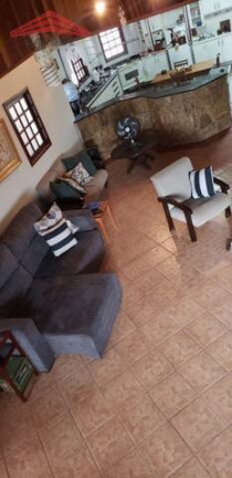 Imagem Casa com 3 Quartos à Venda, 1.000 m² em Ville Saint James Ii - Campo Limpo Paulista