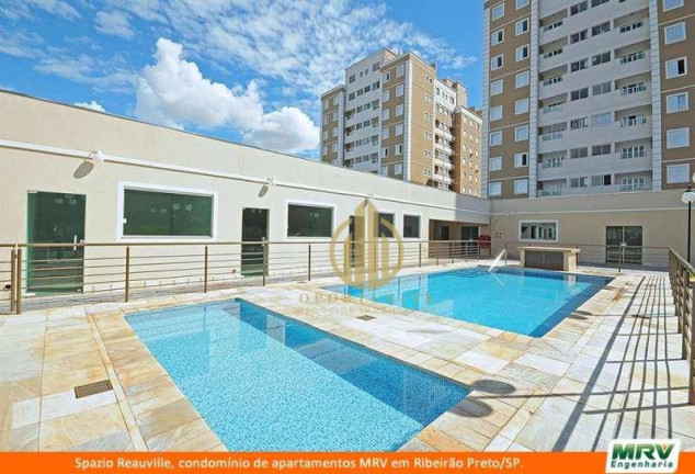 Imagem Apartamento com 2 Quartos à Venda, 66 m² em Jardim Palma Travassos - Ribeirão Preto