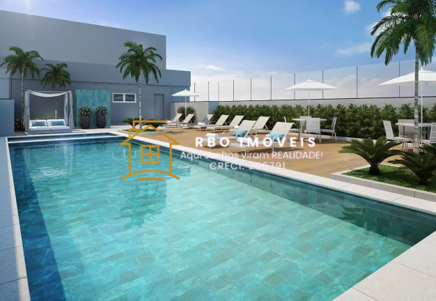 Imagem Apartamento com 2 Quartos à Venda, 53 m² em Aldeia - Barueri