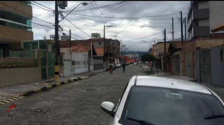 Imagem Sobrado com 2 Quartos à Venda, 58 m² em Aviação - Praia Grande