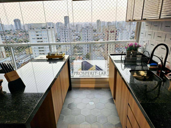 Imagem Apartamento com 3 Quartos à Venda, 134 m² em Vila Bertioga - São Paulo Imagem Apartamento com 3 Quartos à Venda, 134 m² em Vila Bertioga - São Paulo