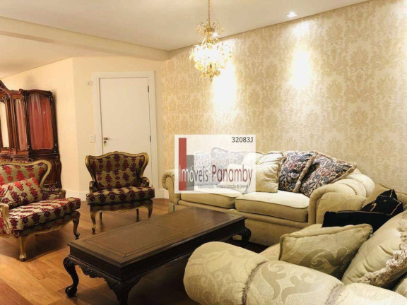 Apartamento com 3 Quartos à Venda, 158 m² em Vila Gonçalves - São Bernardo Do Campo