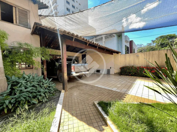 Sobrado com 5 Quartos à Venda, 441 m² em Setor Marista - Goiânia