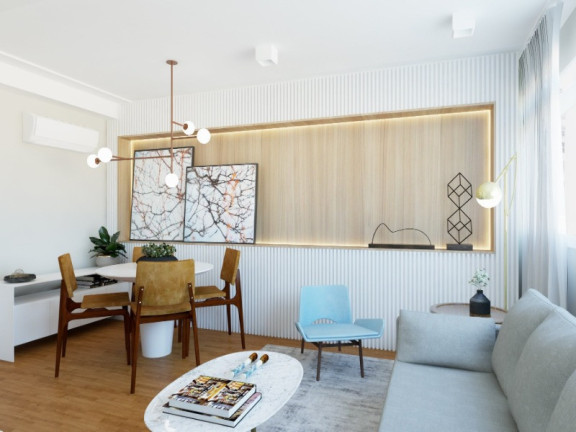 Foto do imóvel Imóvel com 2 Quartos à Venda, 89 m² em Indianópolis - São Paulo