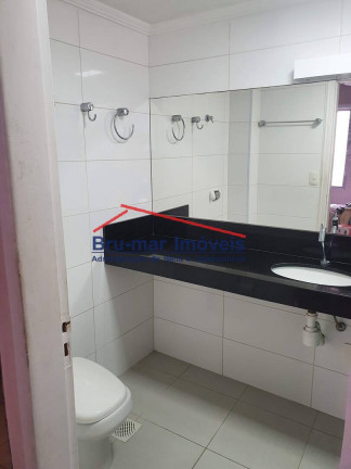 Imagem Apartamento com 3 Quartos à Venda, 164 m² em Aparecida - Santos