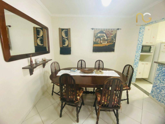 Imagem Apartamento com 1 Quarto à Venda, 61 m² em Aviação - Praia Grande