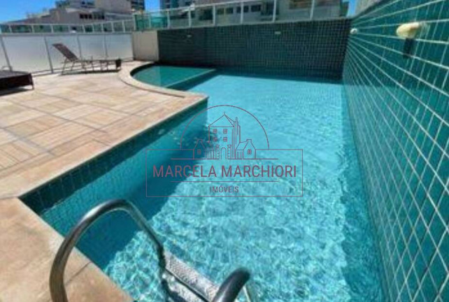 Imagem Apartamento com 1 Quarto à Venda, 50 m² em Praia De Itaparica - Vila Velha