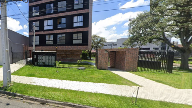 Imagem Apartamento com 1 Quarto à Venda, 25 m² em Rebouças - Curitiba