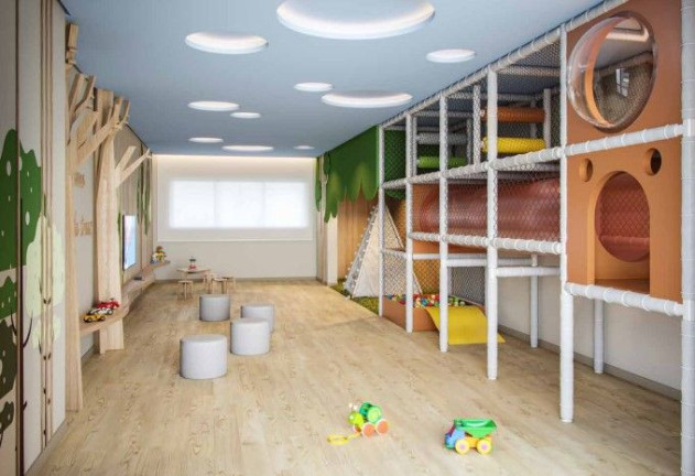 Imagem Apartamento com 2 Quartos à Venda, 51 m² em Brooklin Paulista - São Paulo