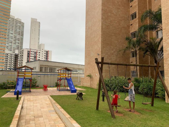 Imagem Apartamento com 2 Quartos à Venda, 80 m² em Guilhermina - Praia Grande