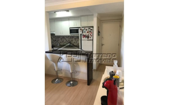 Imagem Apartamento com 2 Quartos à Venda, 52 m² em Parque Industrial - São José Dos Campos