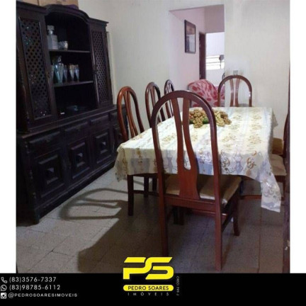 Imagem Casa com 3 Quartos à Venda, 160 m² em Torre - João Pessoa