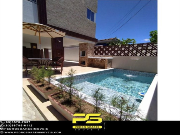 Imagem Apartamento com 2 Quartos à Venda, 55 m² em Cristo Redentor - João Pessoa Imagem Apartamento com 2 Quartos à Venda, 55 m² em Cristo Redentor - João Pessoa