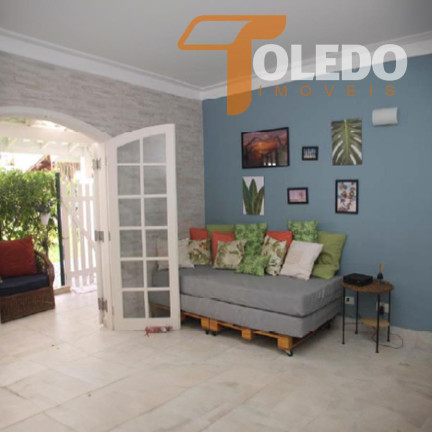 Imagem Casa com 2 Quartos à Venda, 95 m² em Tabatinga - Caraguatatuba