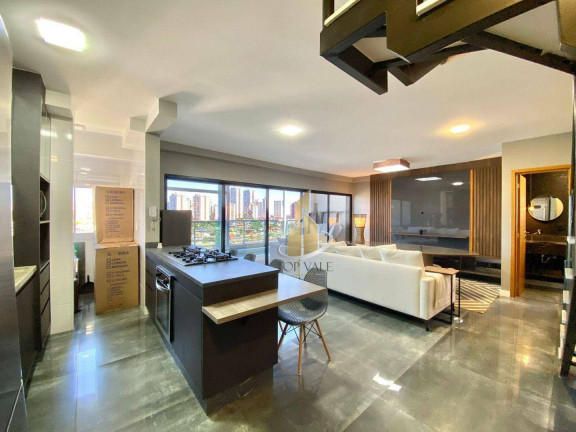 Foto do imóvel Apartamento com 3 Quartos à Venda, 133 m² em Vila Ema - São José Dos Campos