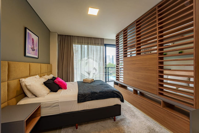 Imagem Apartamento com 1 Quarto à Venda, 57 m² em Vila Olímpia - São Paulo