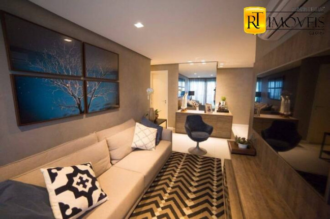 Imagem Apartamento com 2 Quartos à Venda, 80 m² em Passagem - Cabo Frio