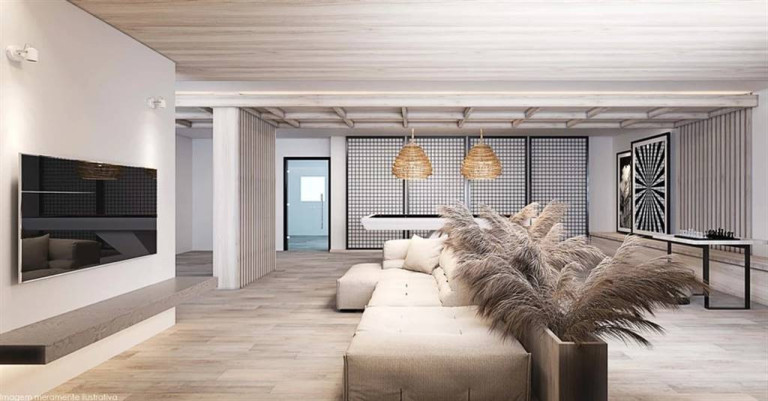 Imagem Apartamento com 3 Quartos à Venda, 116 m² em Solemar - Praia Grande