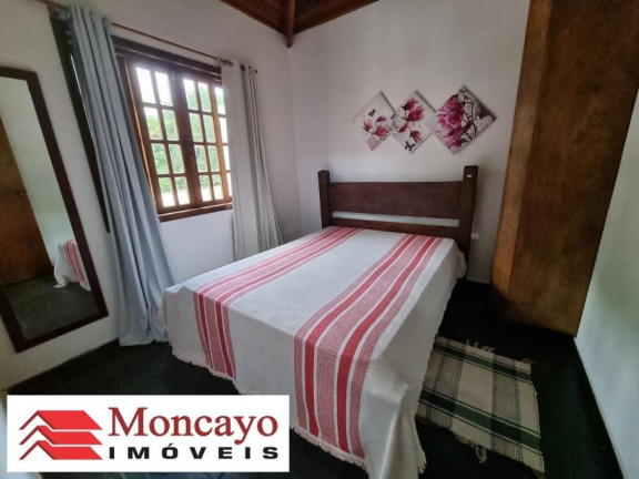 Imagem Sobrado com 5 Quartos à Venda, 387 m² em Balneário Califórnia - Caraguatatuba
