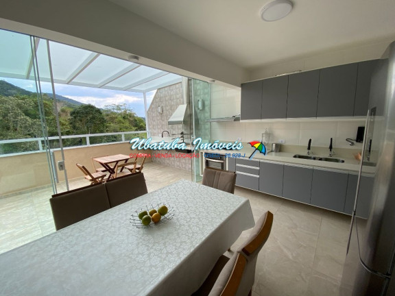 Imagem Cobertura com 3 Quartos à Venda, 150 m² em Toninhas - Ubatuba Imagem Cobertura com 3 Quartos à Venda, 150 m² em Toninhas - Ubatuba